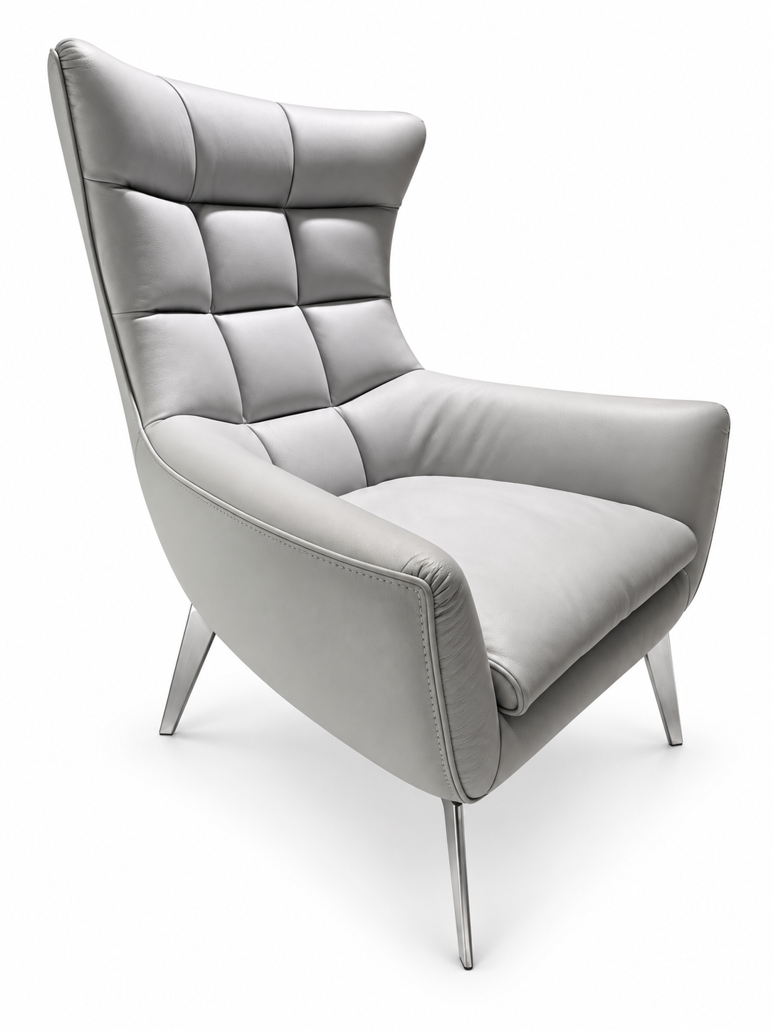 Calia Italia Jacob Accent Chair