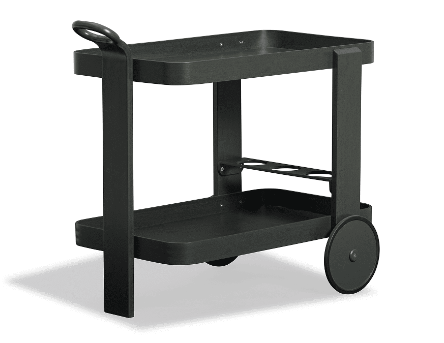 Couture Jardin KART Trolley Ebony