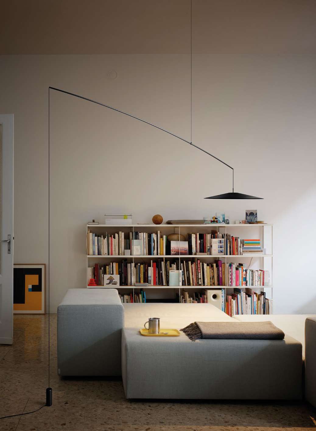 Luceplan Koinè Floor Lamp