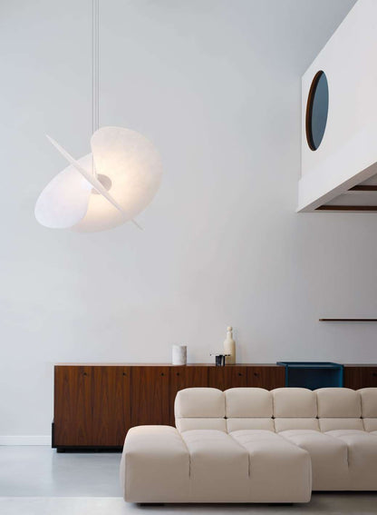 Luceplan Levante Suspension Lamp single
