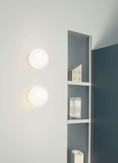Luceplan Lita Wall Lamp pair
