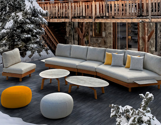Couture Jardin LOUNGE seating lifestyle