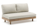 Couture Jardin LOUNGE Armless Two-Seater Sofa