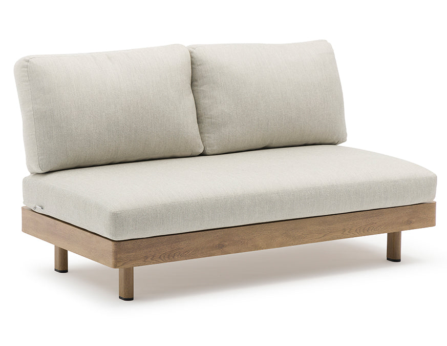 Couture Jardin LOUNGE Armless Two-Seater Sofa