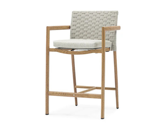 Couture Jardin LOUNGE Bar Stool
