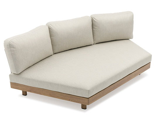 Couture Jardin LOUNGE Left Hand Three-Seater Sofa