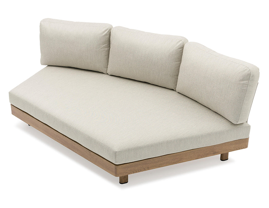 Couture Jardin LOUNGE Right Hand Three-Seater Sofa