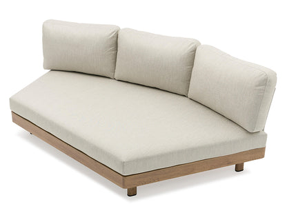 Couture Jardin LOUNGE Right Hand Three-Seater Sofa