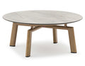 Couture Jardin LOUNGE Round Coffee Table
