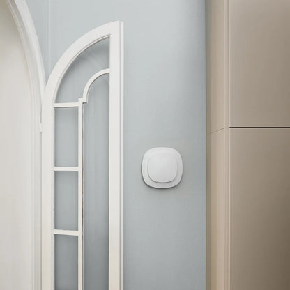 Luceplan Luthien Wall Lamp close-up unlit