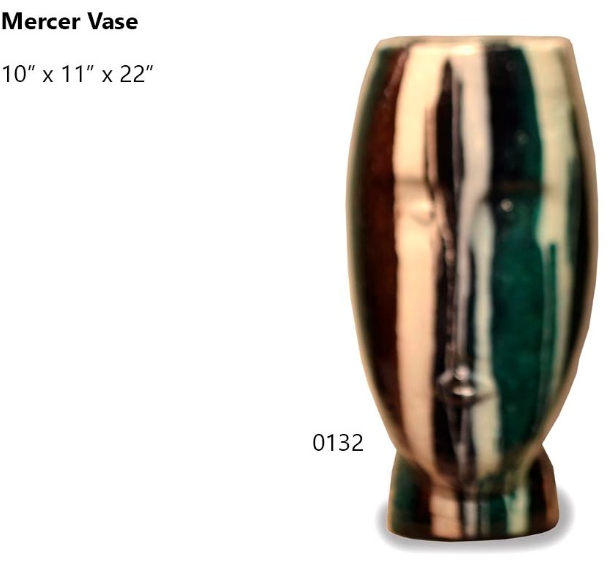 Mood Dekor Mercer Vase