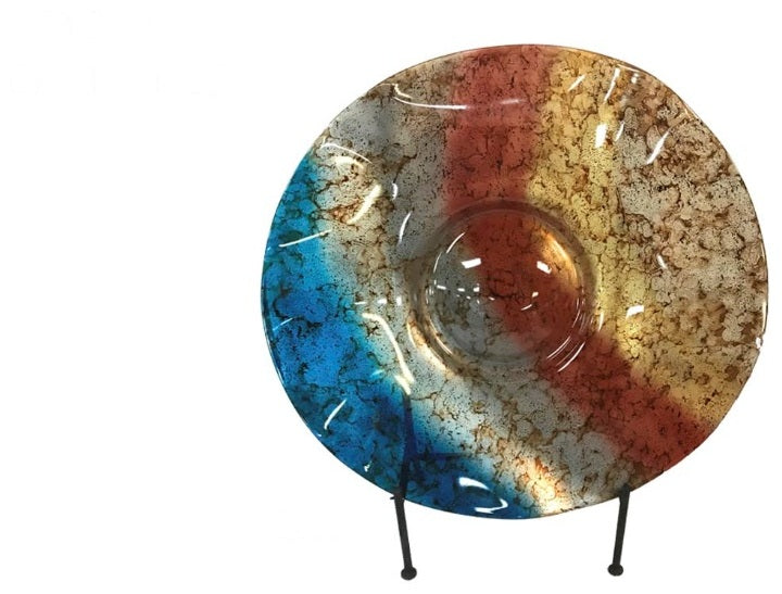 Mood Dekor Plate with Stand