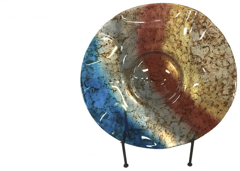 Mood Dekor Plate with Stand (Large)