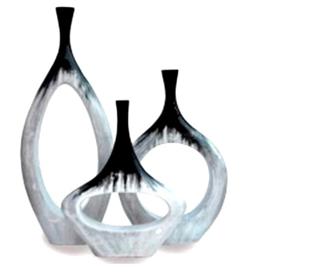 Mood Dekor Set of Three Catalina Vases