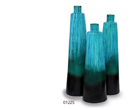 Mood Dekor Set of Three Paro Vases