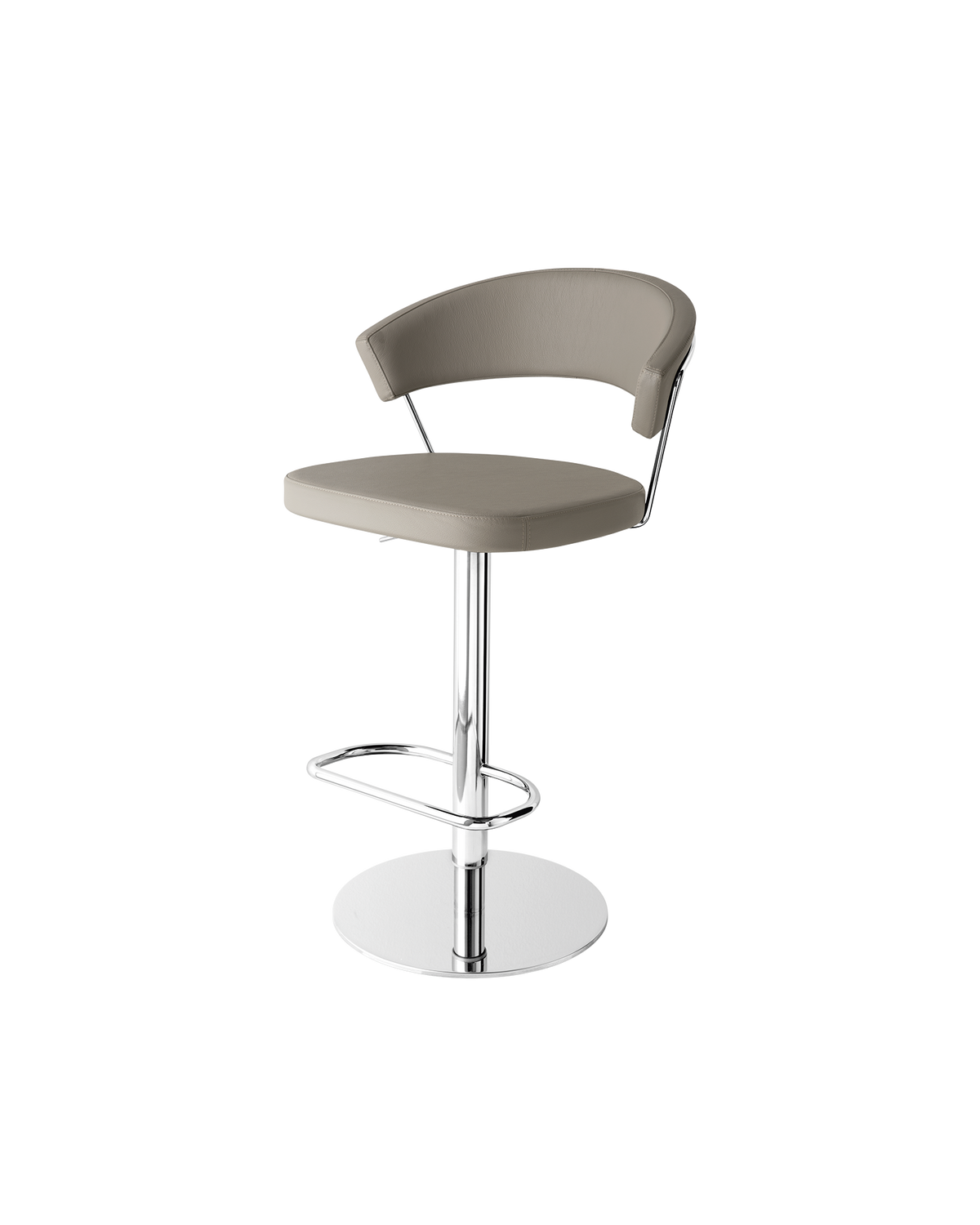 Connubia New York Adjustable Stool CB1088 - official studio photo