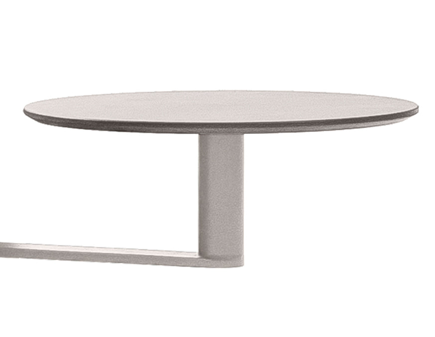 Couture Jardin NOBLE Side Table Greige