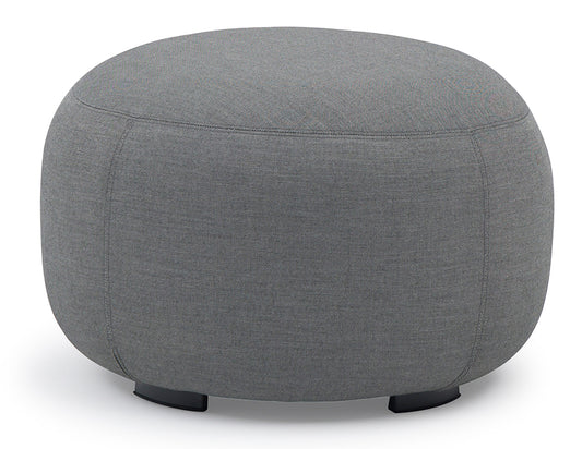 Couture Jardin OLALA Small Ottoman Dark Grey