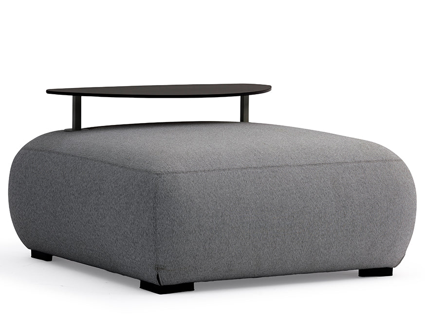 Couture Jardin OLALA Stool Dark Grey