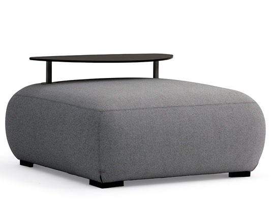 Couture Jardin OLALA Stool Dark Grey