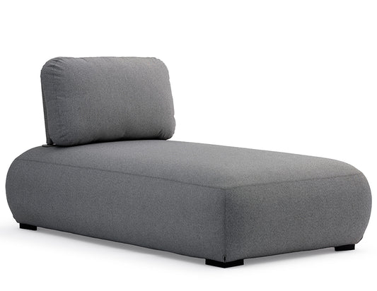Couture Jardin OLALA Lounger Dark Grey