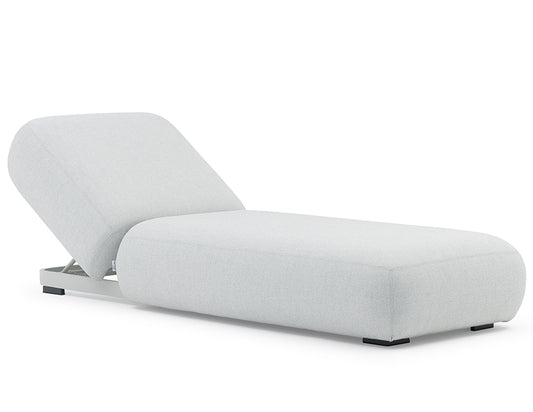 Couture Jardin OLALA Chaise Lounge Grey