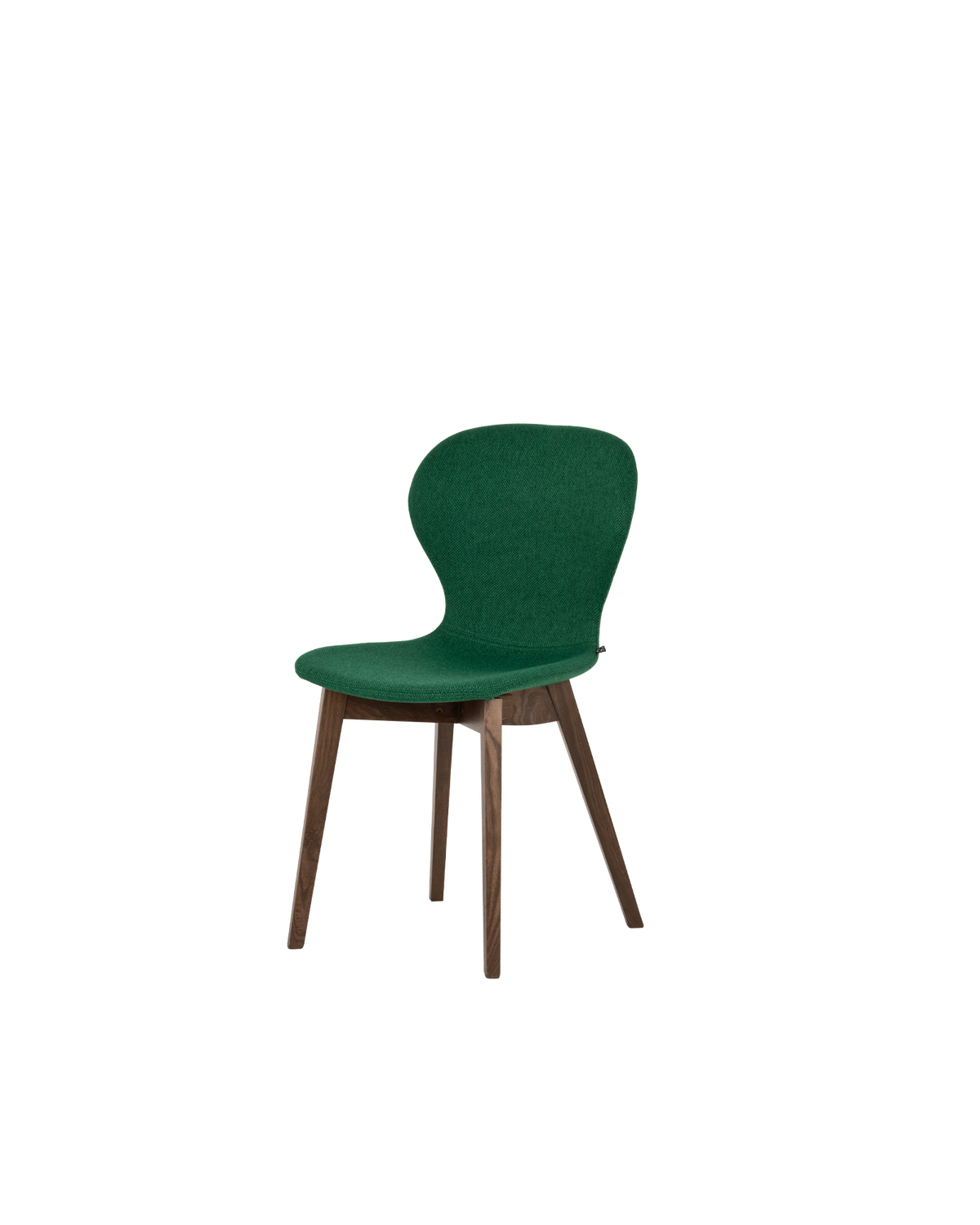 Connubia OPS! Chair CB2352 - upholstered wood-leg version