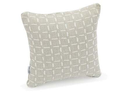 Couture Jardin Decorative Pillow Star Grey