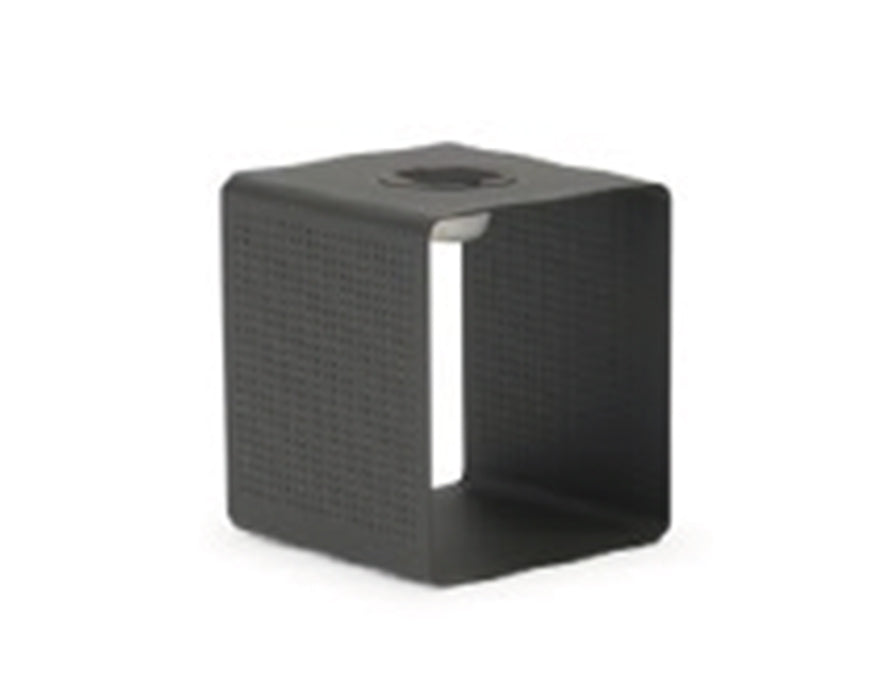 Couture Jardin PIXEL Small Square Solar Lamp Anthracite