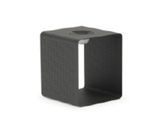 Couture Jardin PIXEL Small Square Solar Lamp Anthracite