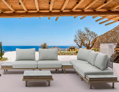 Couture Jardin PLAY Armless Chair lifestyle