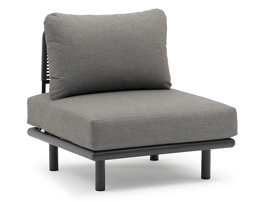 Couture Jardin PLAY Armless Chair Grey lifestyle