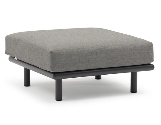Couture Jardin PLAY Ottoman Anthracite