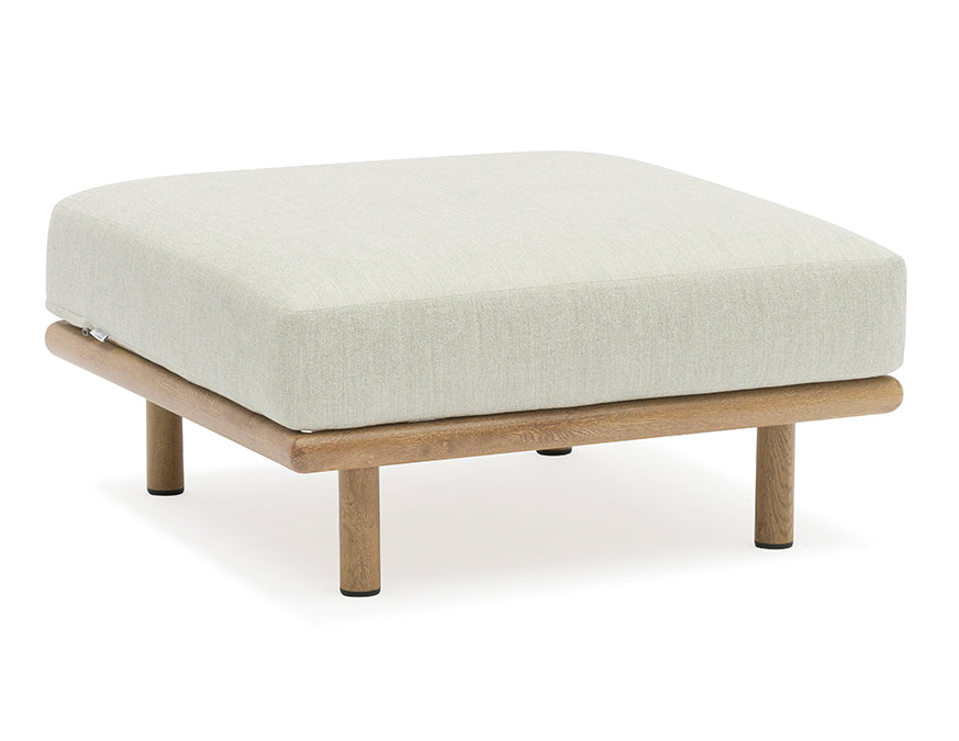 Couture Jardin PLAY Ottoman Oak