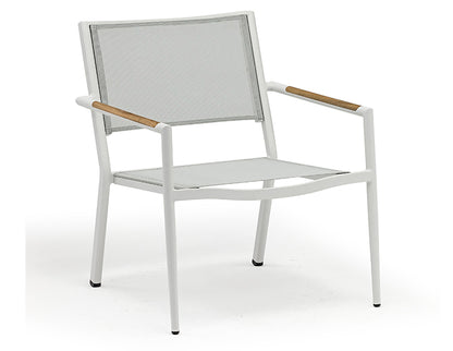 Couture Jardin POLO Armchair White