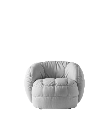 Connubia Reef Lounge Chair CB3441-MTO angle 2