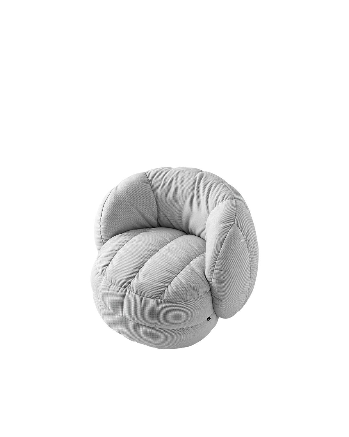 Connubia Reef Lounge Chair CB3441-MTO