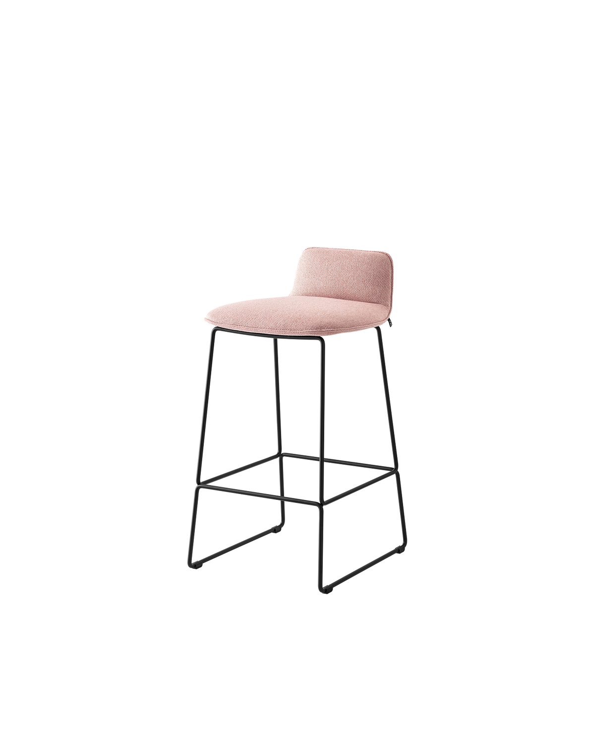 Connubia RILEY SOFT Stool CB2108-A - official studio photo