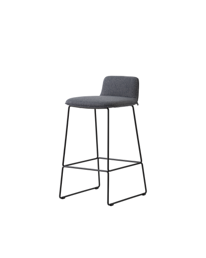Connubia RILEY SOFT Stool CB2108-A - official studio photo