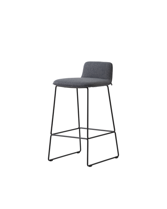 Connubia RILEY SOFT Stool CB2108-A - official studio photo