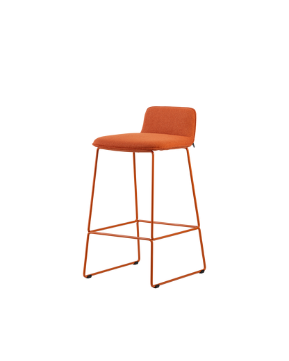 Connubia RILEY SOFT Stool CB2108-A - official studio photo
