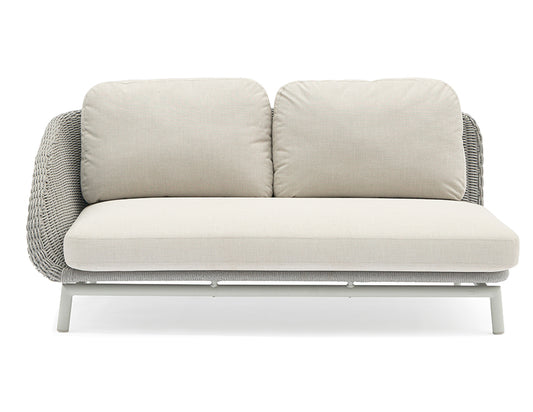 Couture Jardin SCOOP Right Hand Sofa Greige