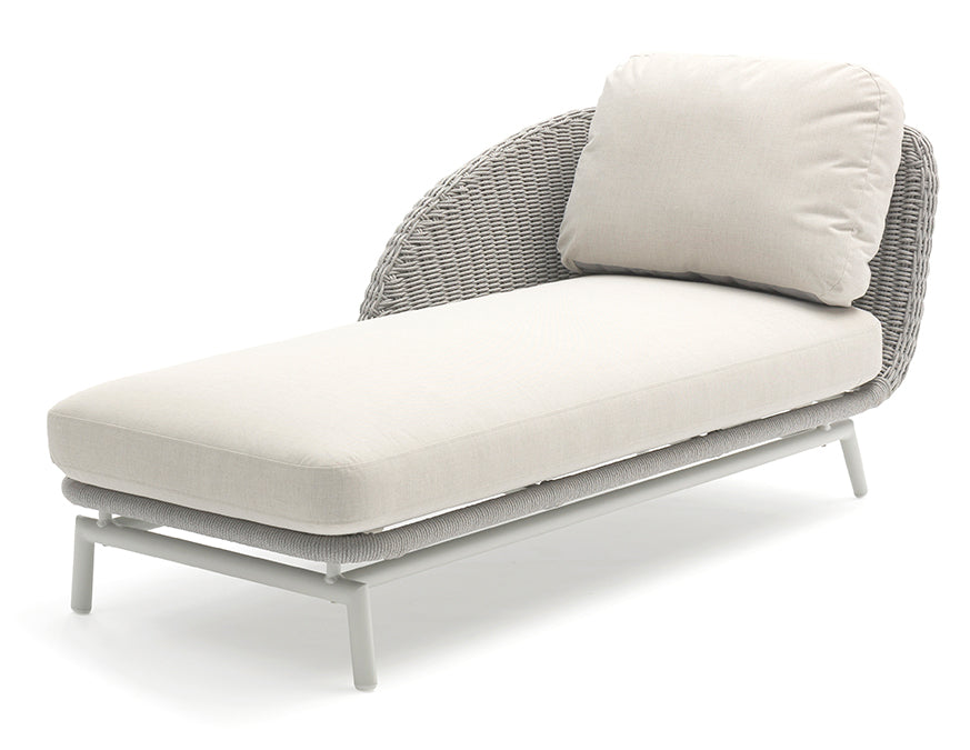 Couture Jardin SCOOP Right Hand Chaise