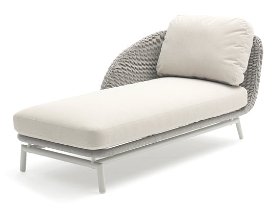 Couture Jardin SCOOP Right Hand Chaise
