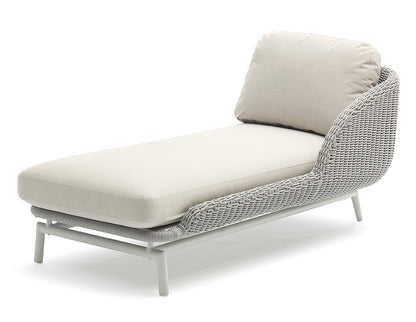 Couture Jardin SCOOP Left Hand Chaise