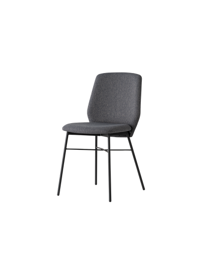 Connubia SIBILLA SOFT Chair CB1959-A - official studio photo
