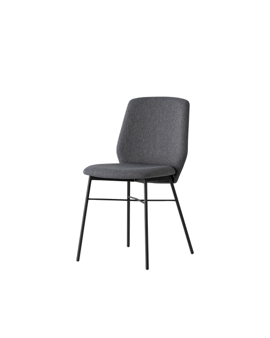 Connubia SIBILLA SOFT Chair CB1959-A - official studio photo