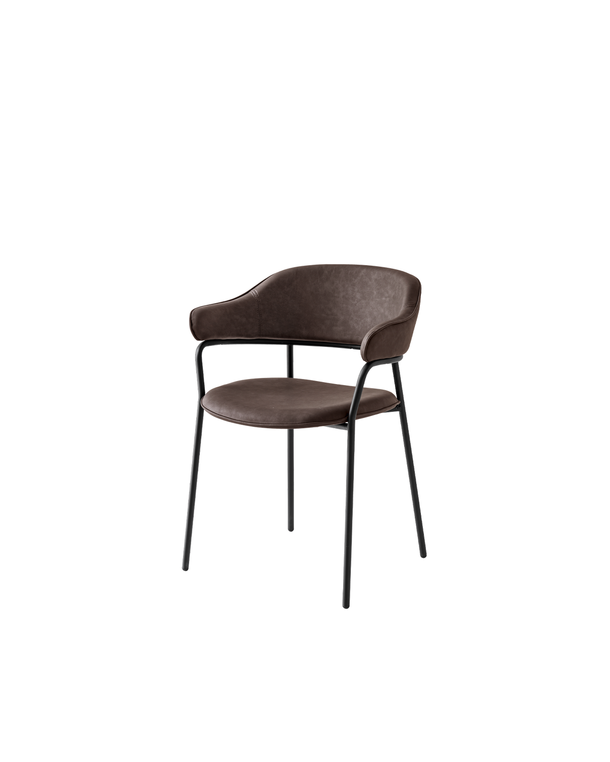 Connubia SIGNORINA Chair CB2111 - official studio photo