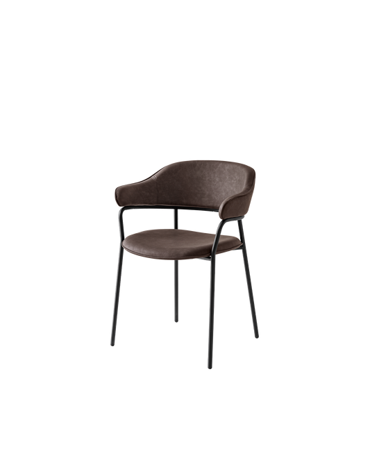 Connubia SIGNORINA Chair CB2111 - official studio photo
