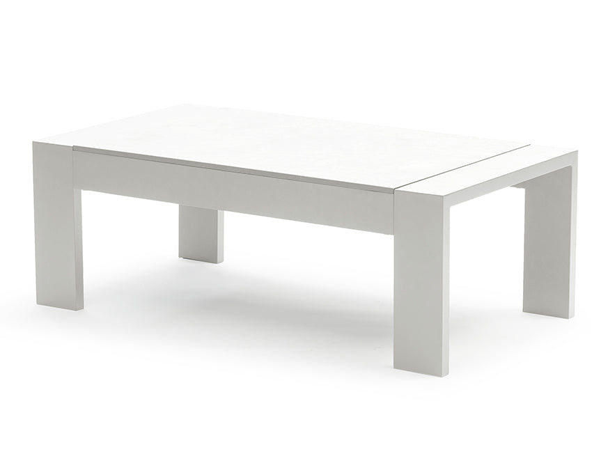 Couture Jardin SKY Coffee Table White